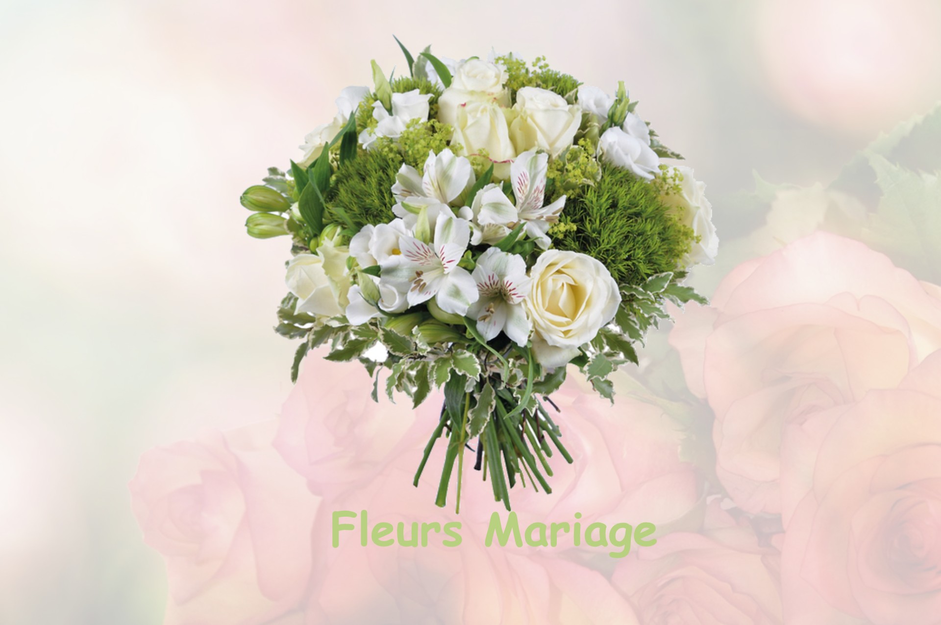 fleurs mariage COURTRY